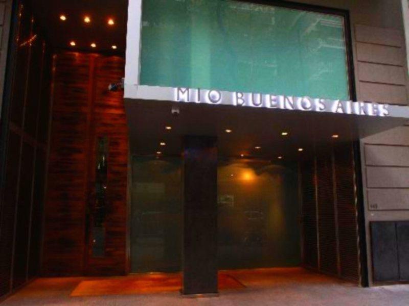 Mio Buenos Aires Otel Dış mekan fotoğraf